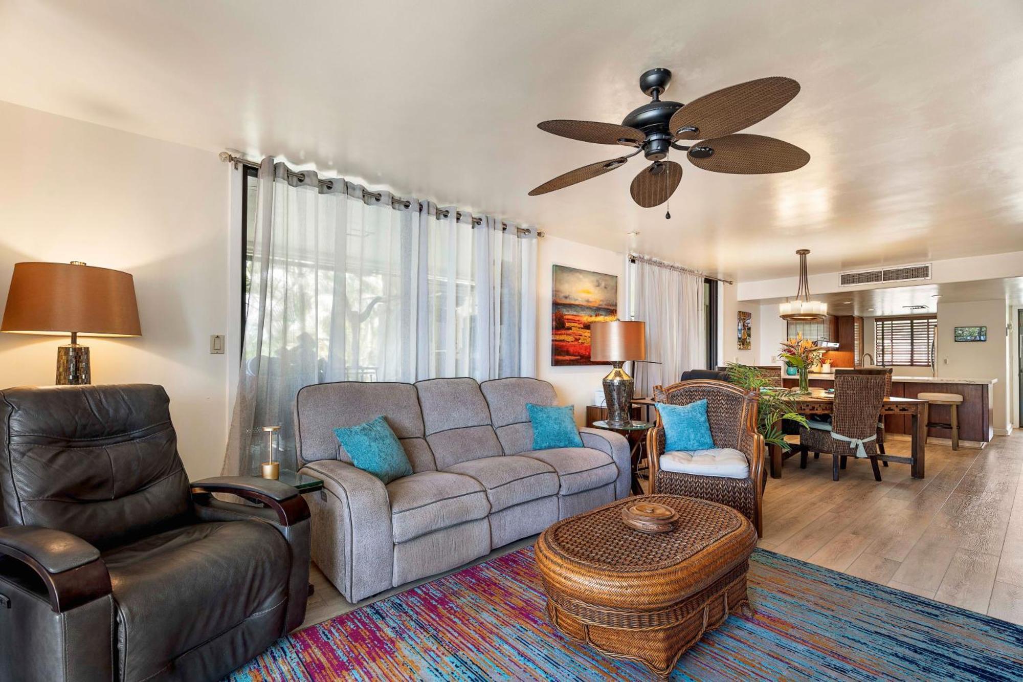 Direct Oceanview Paradise In A Luxury Condo 2B2B,Ac Kailua-Kona Exterior photo