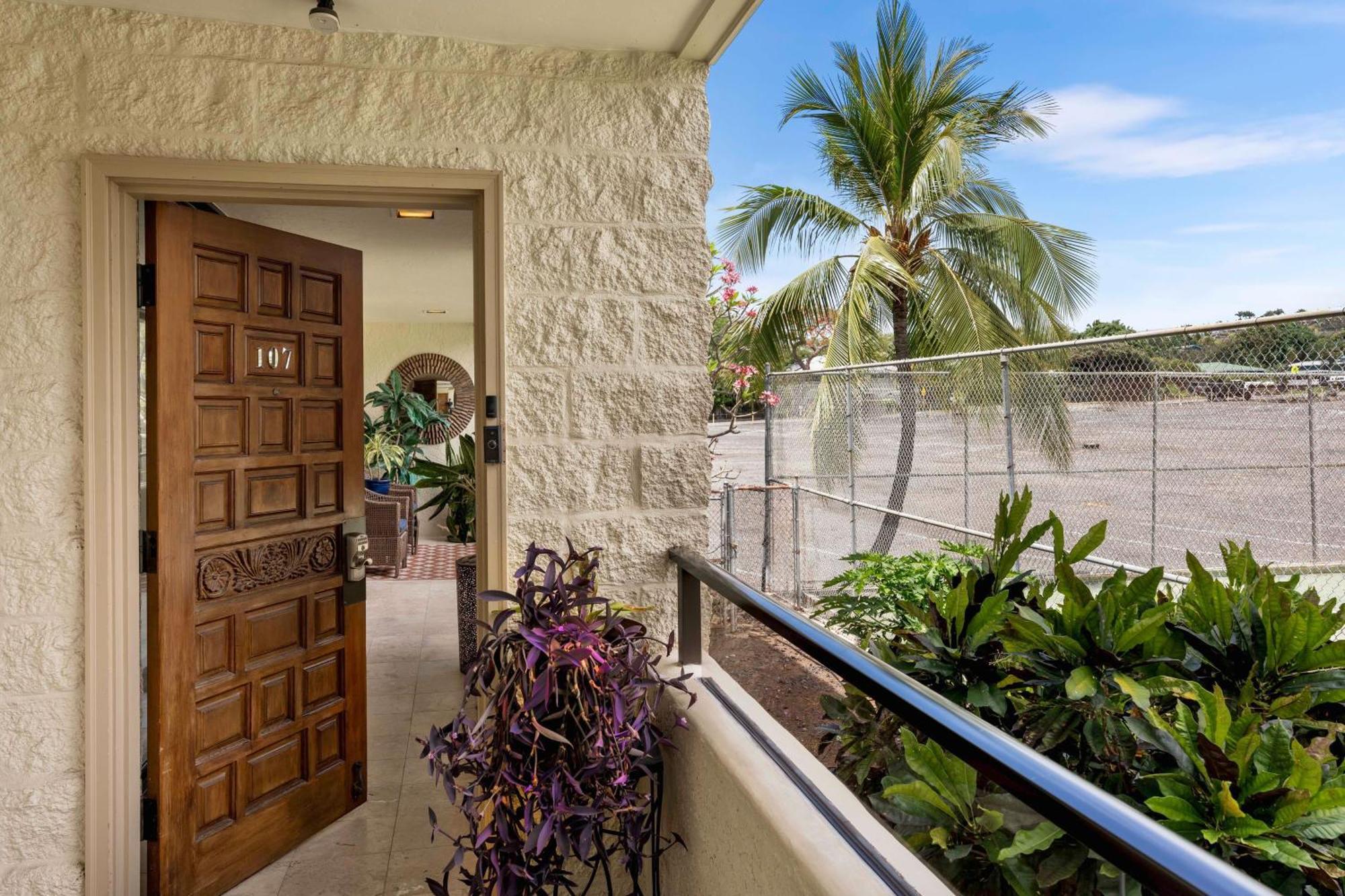 Direct Oceanview Paradise In A Luxury Condo 2B2B,Ac Kailua-Kona Exterior photo
