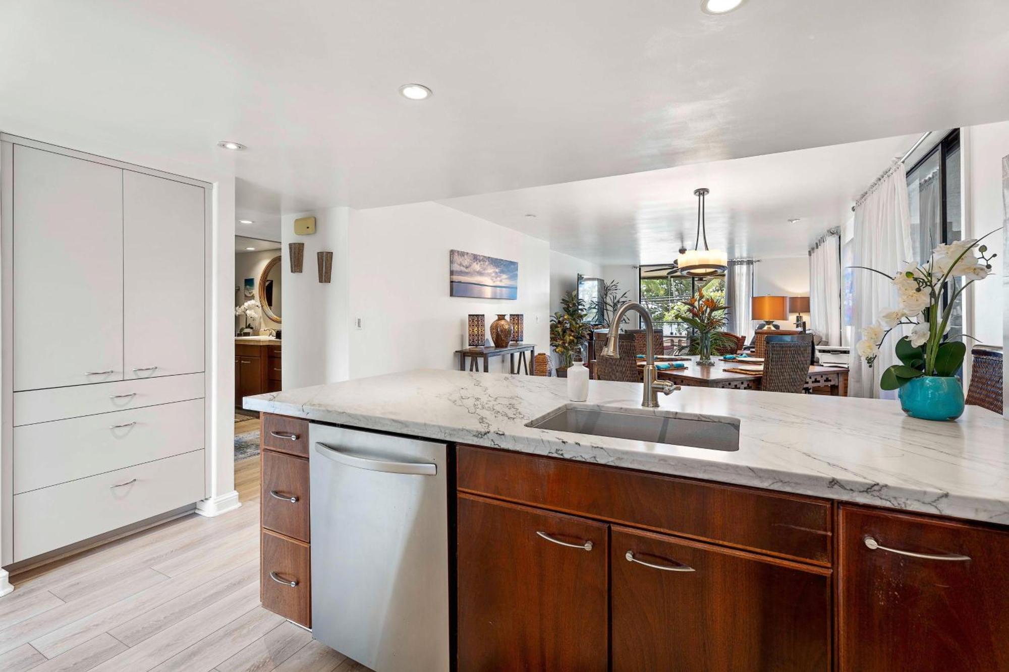 Direct Oceanview Paradise In A Luxury Condo 2B2B,Ac Kailua-Kona Exterior photo