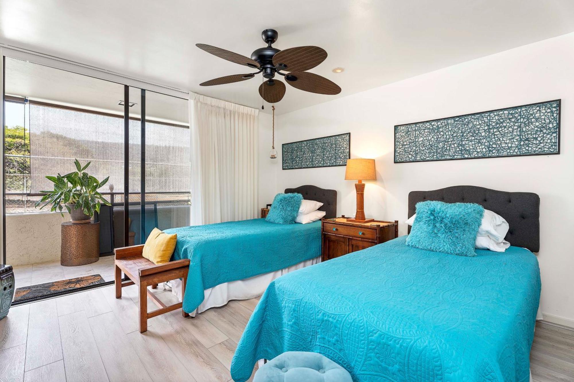Direct Oceanview Paradise In A Luxury Condo 2B2B,Ac Kailua-Kona Exterior photo